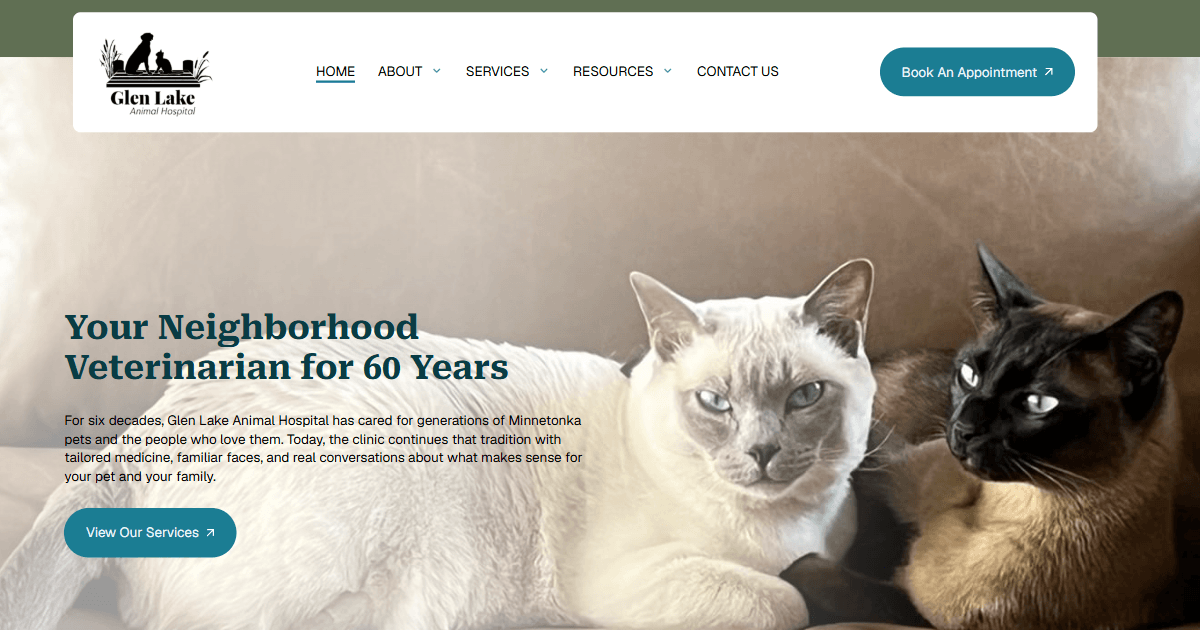 Glen Lake Animal Hospital